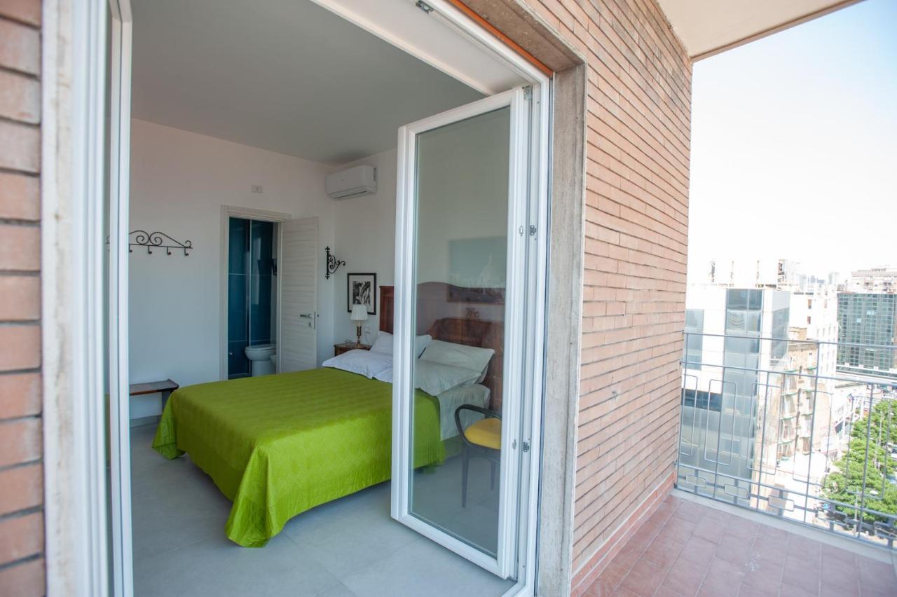 B&B ICHOME NAPOLI - Maison d'Artiste Exterior foto