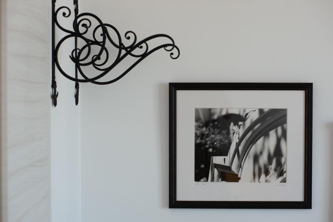 B&B ICHOME NAPOLI - Maison d'Artiste Exterior foto