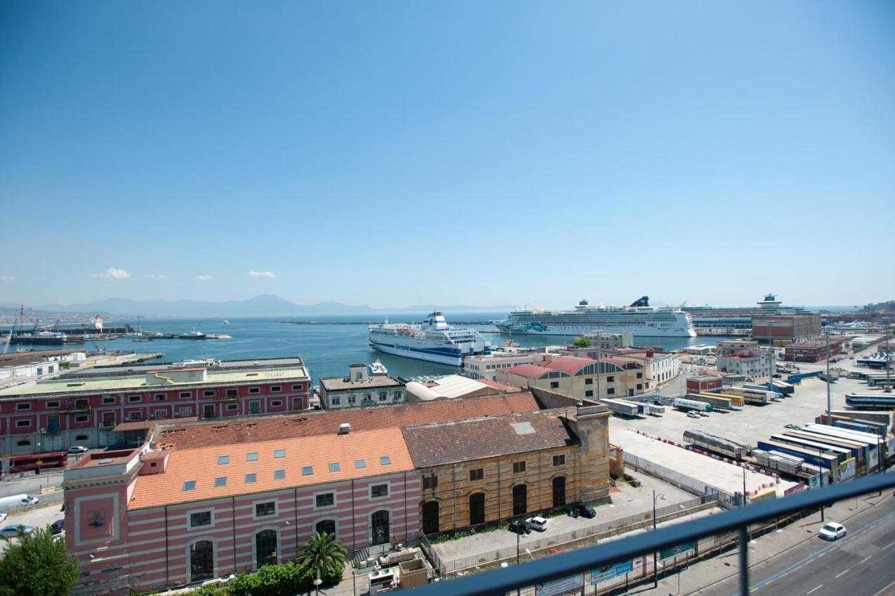 B&B ICHOME NAPOLI - Maison d'Artiste Exterior foto
