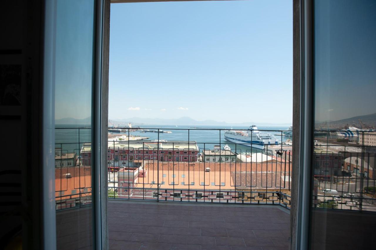 B&B ICHOME NAPOLI - Maison d'Artiste Exterior foto