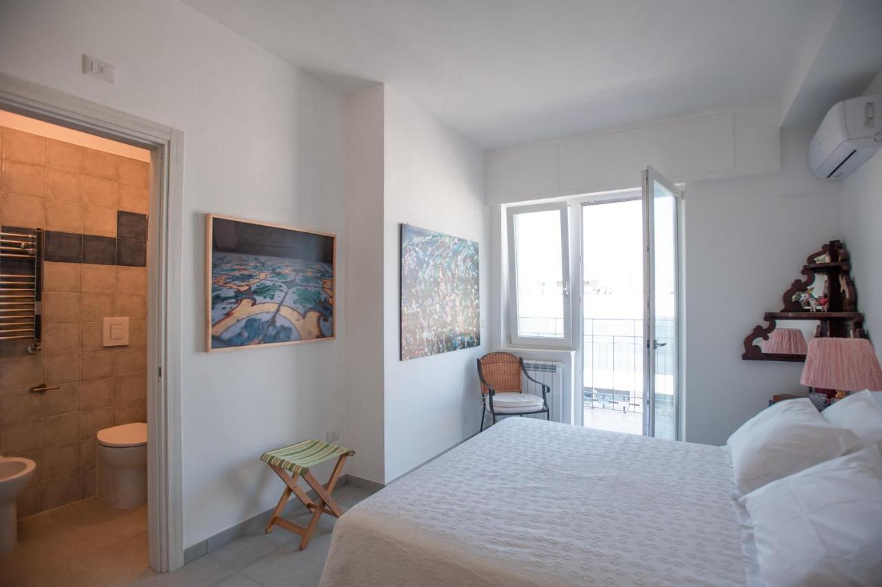 B&B ICHOME NAPOLI - Maison d'Artiste Exterior foto