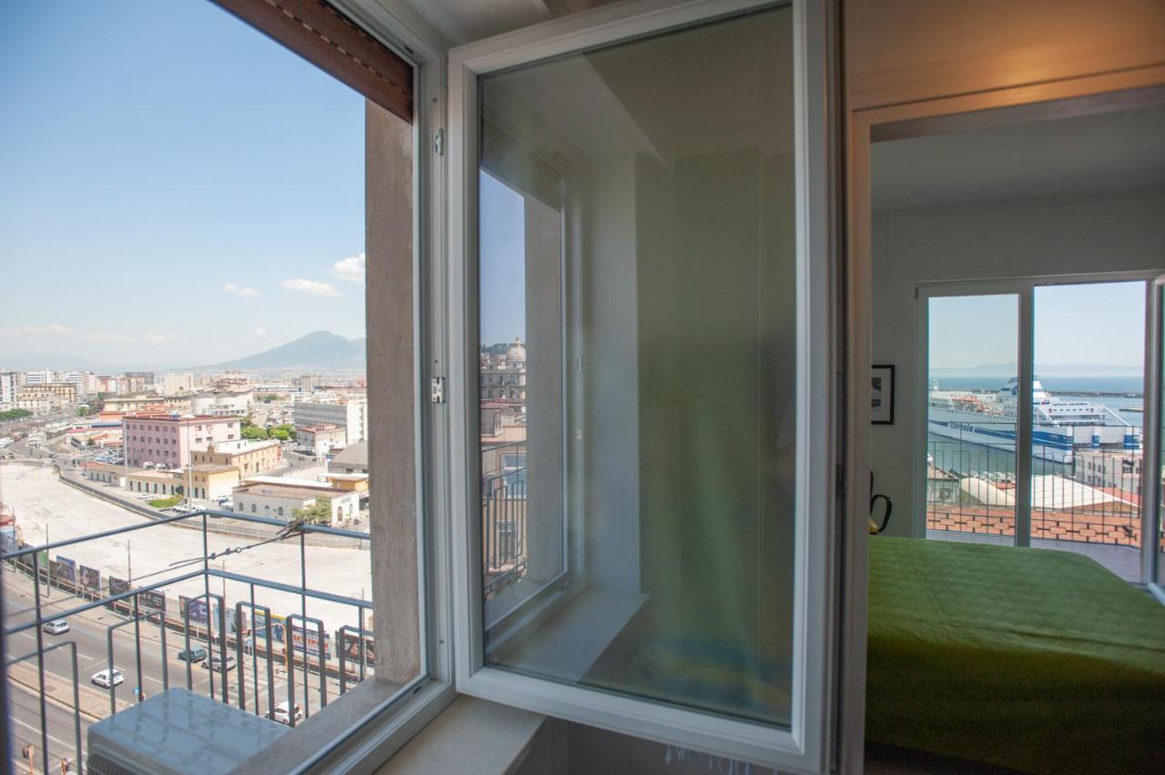 B&B ICHOME NAPOLI - Maison d'Artiste Exterior foto