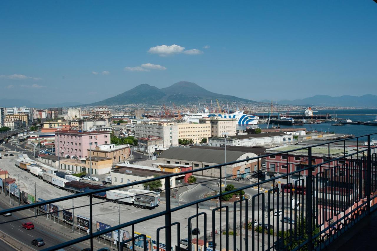 B&B ICHOME NAPOLI - Maison d'Artiste Exterior foto