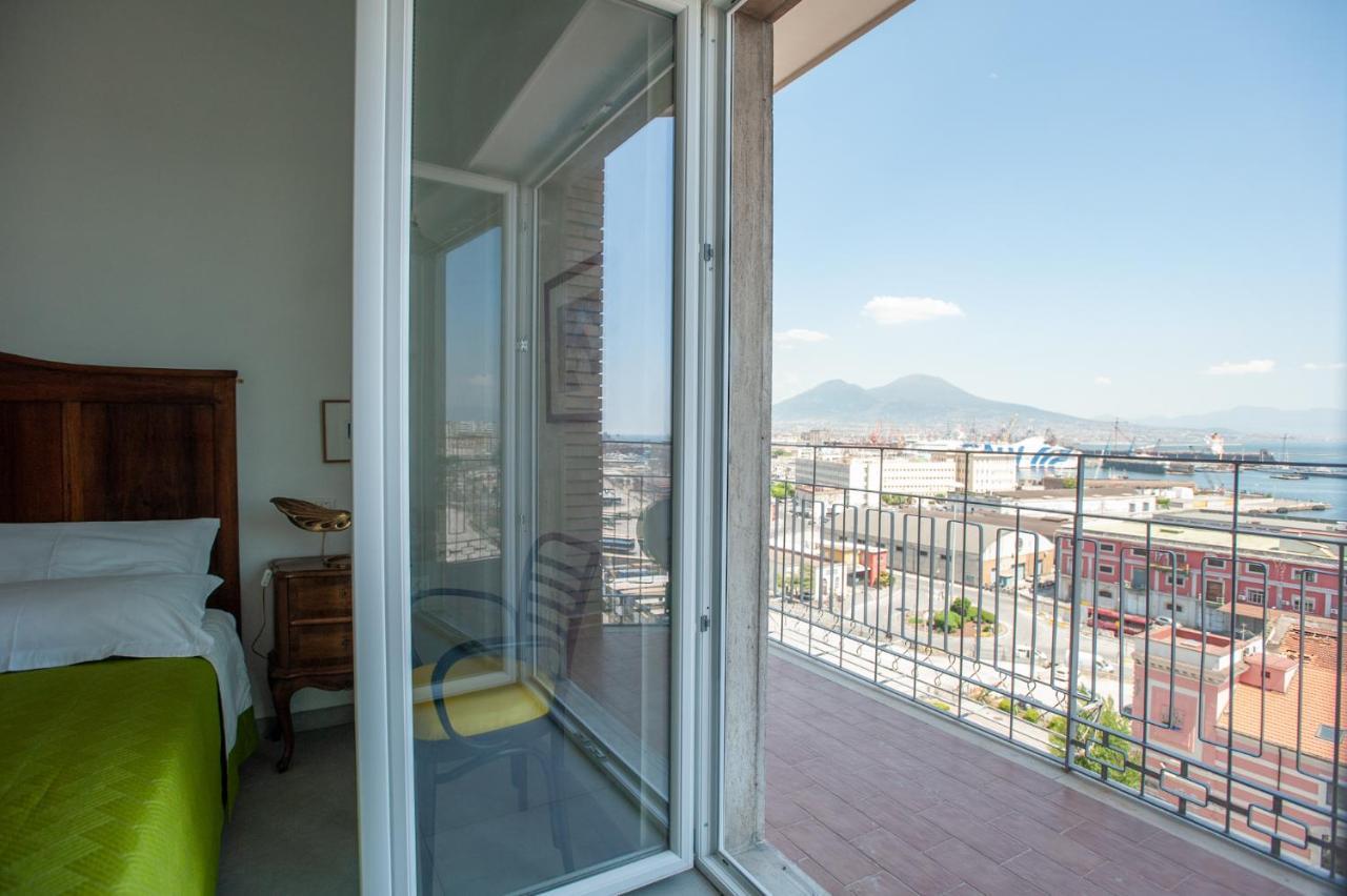 B&B ICHOME NAPOLI - Maison d'Artiste Exterior foto