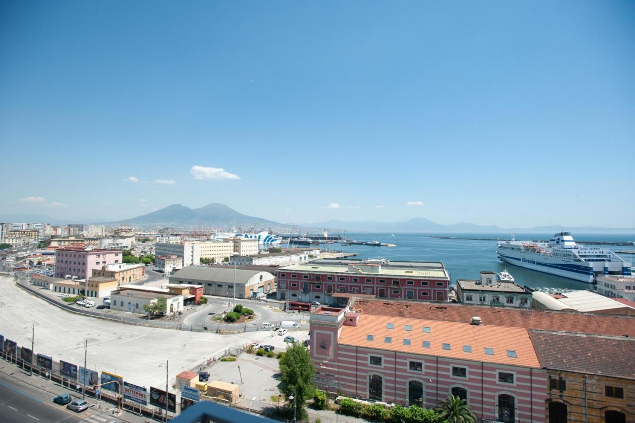 B&B ICHOME NAPOLI - Maison d'Artiste Exterior foto