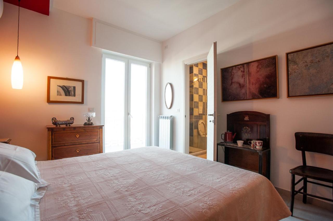 B&B ICHOME NAPOLI - Maison d'Artiste Exterior foto
