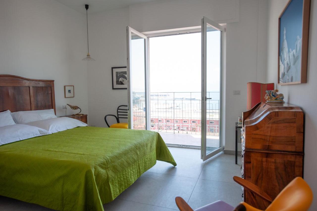 B&B ICHOME NAPOLI - Maison d'Artiste Exterior foto