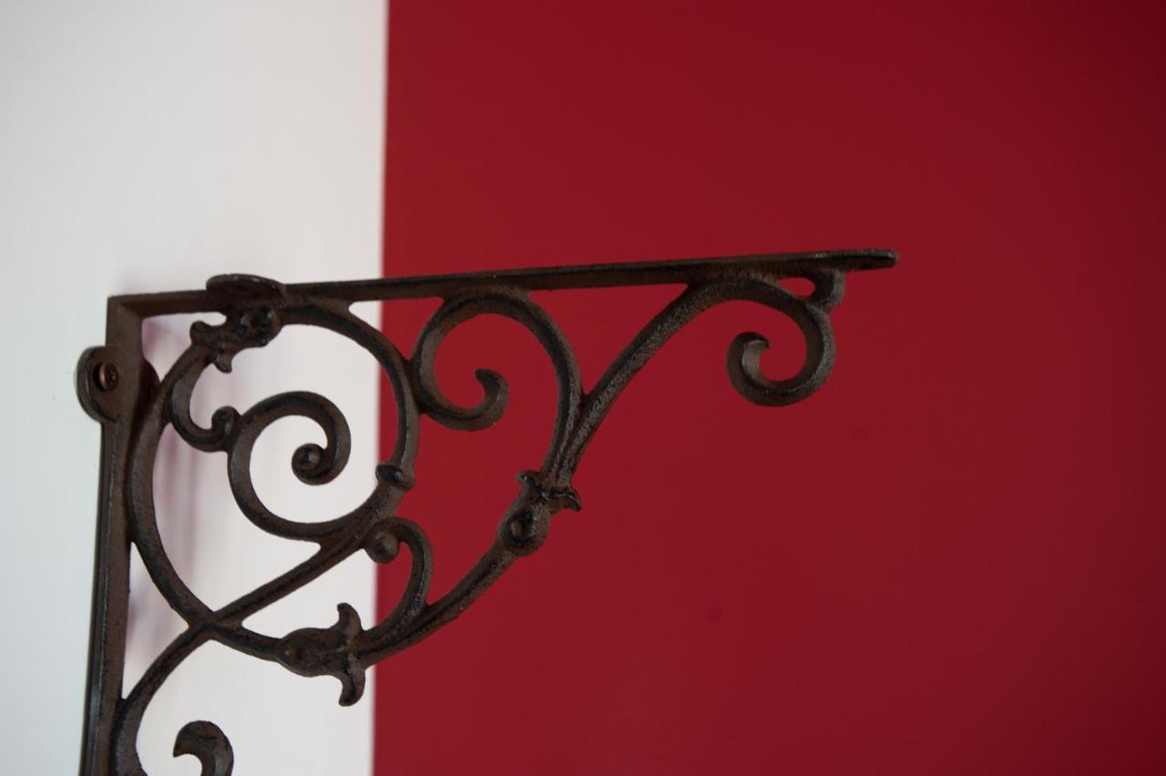 B&B ICHOME NAPOLI - Maison d'Artiste Exterior foto