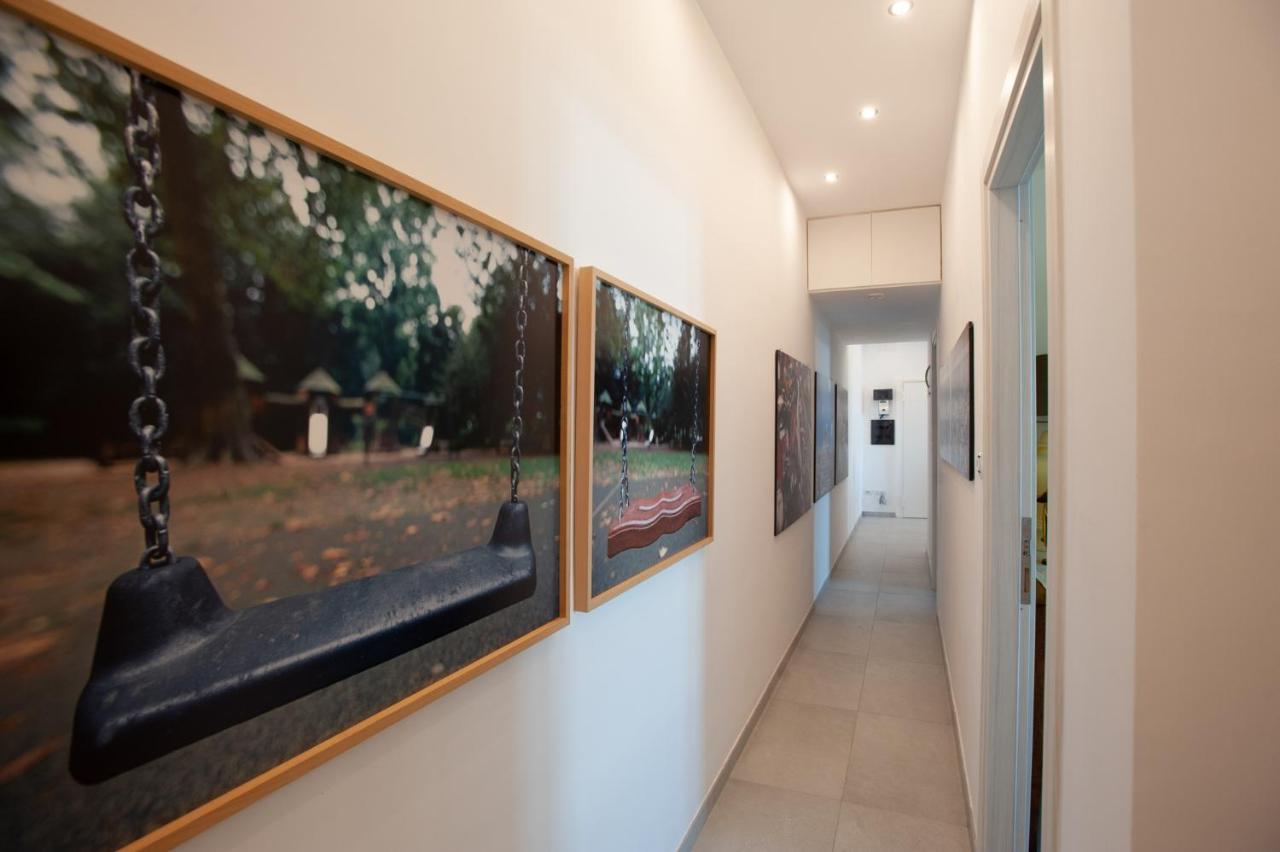 B&B ICHOME NAPOLI - Maison d'Artiste Exterior foto