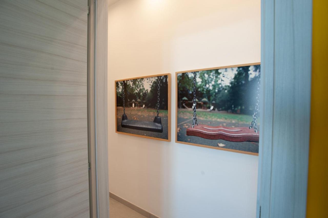 B&B ICHOME NAPOLI - Maison d'Artiste Exterior foto