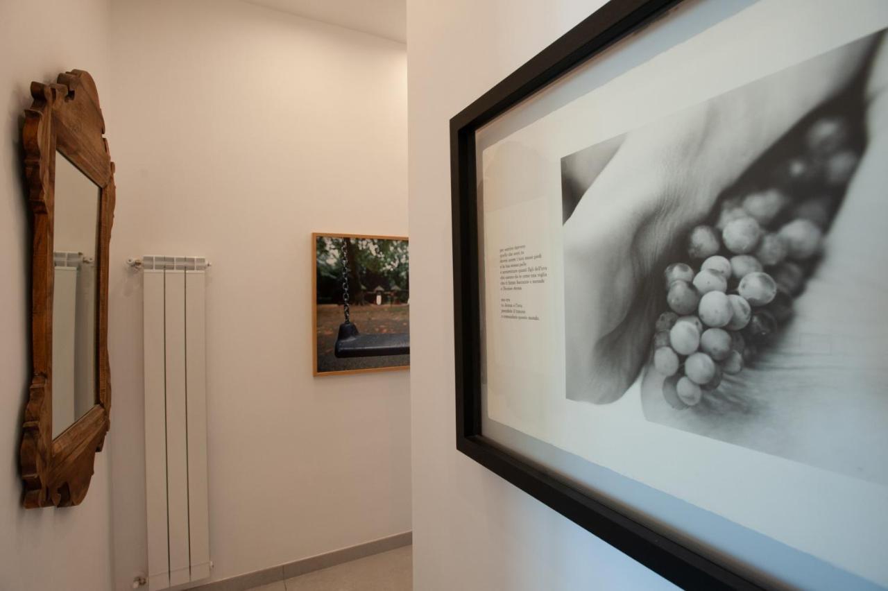 B&B ICHOME NAPOLI - Maison d'Artiste Exterior foto
