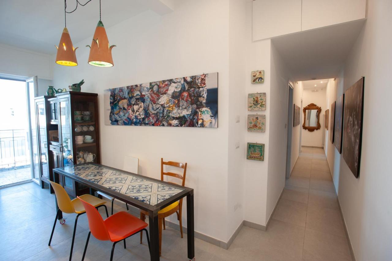 B&B ICHOME NAPOLI - Maison d'Artiste Exterior foto