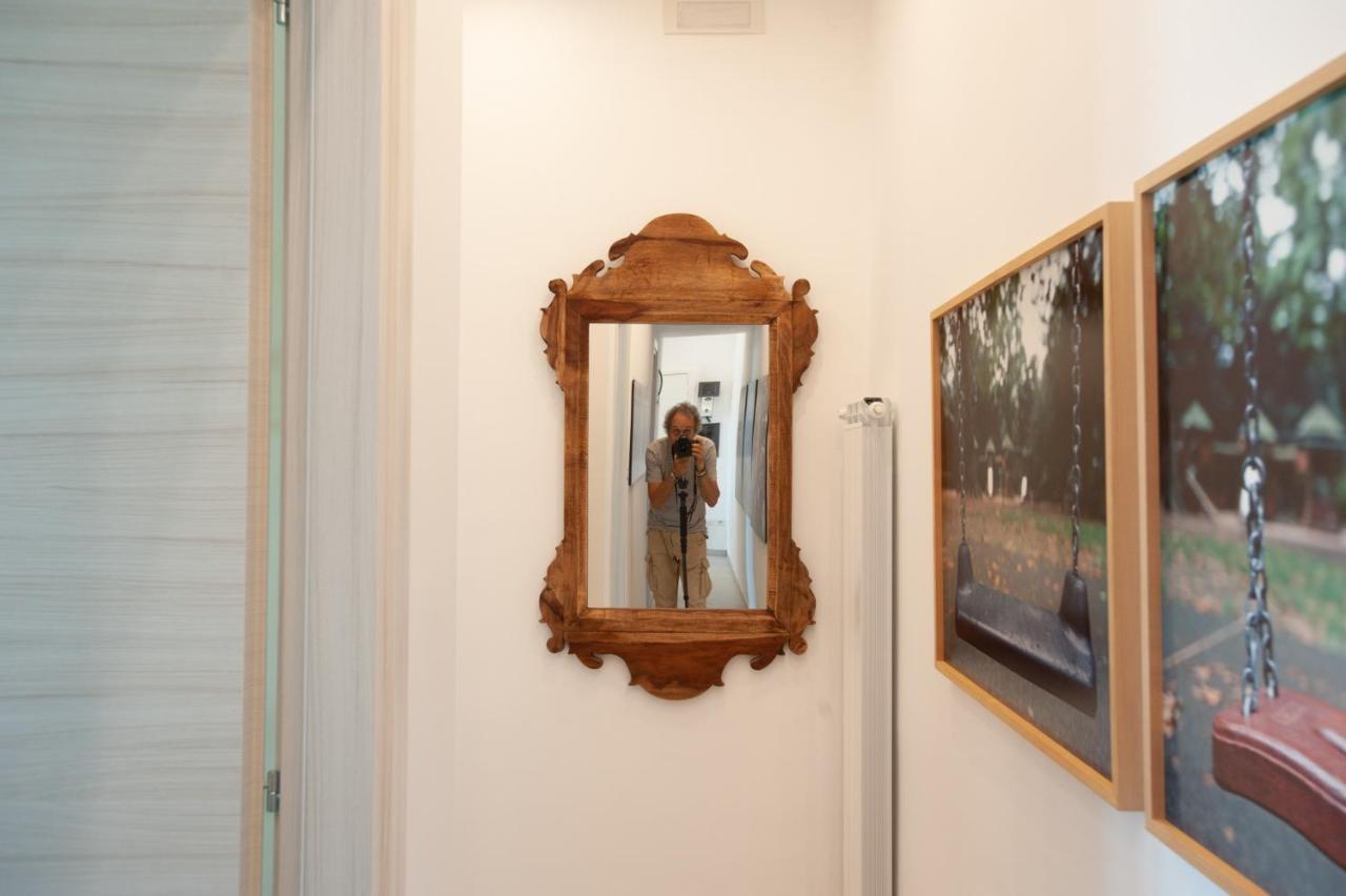 B&B ICHOME NAPOLI - Maison d'Artiste Exterior foto