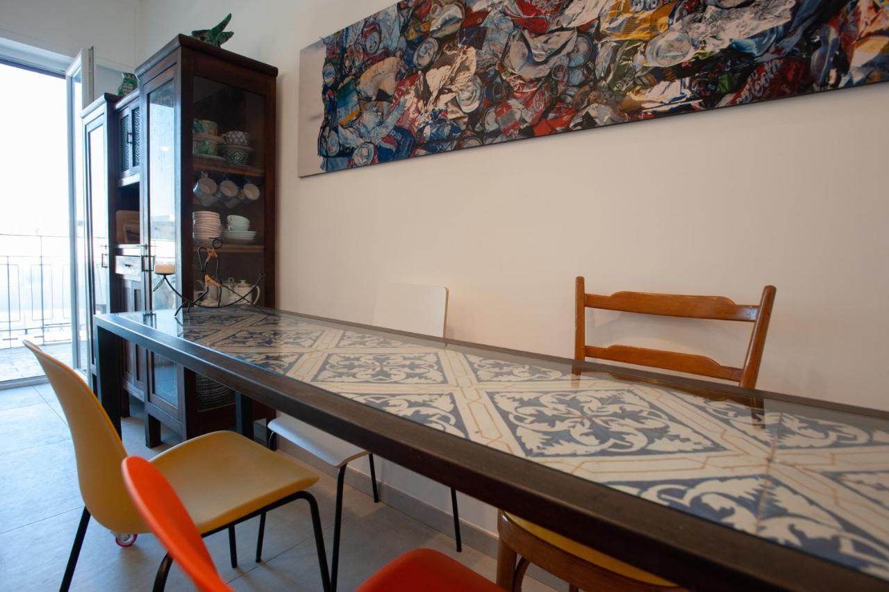 B&B ICHOME NAPOLI - Maison d'Artiste Exterior foto