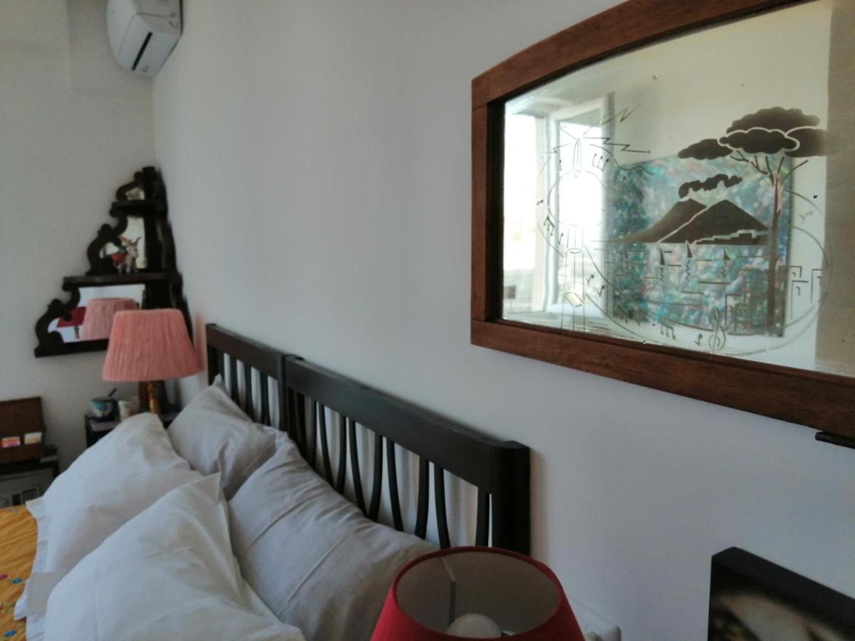 B&B ICHOME NAPOLI - Maison d'Artiste Exterior foto