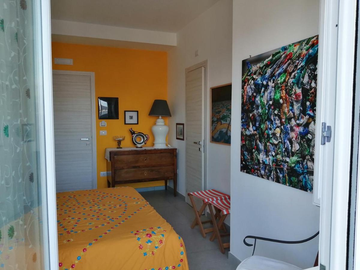 B&B ICHOME NAPOLI - Maison d'Artiste Exterior foto