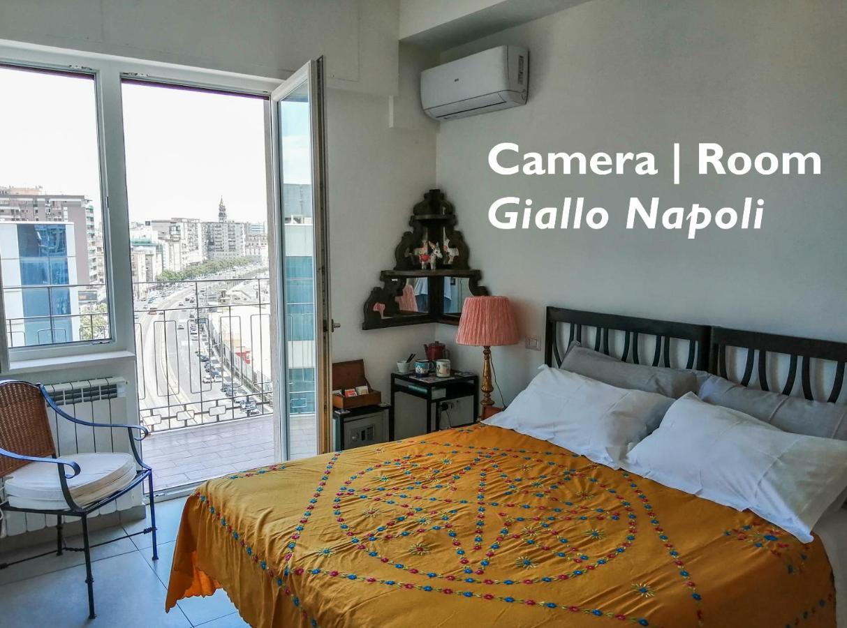B&B ICHOME NAPOLI - Maison d'Artiste Exterior foto