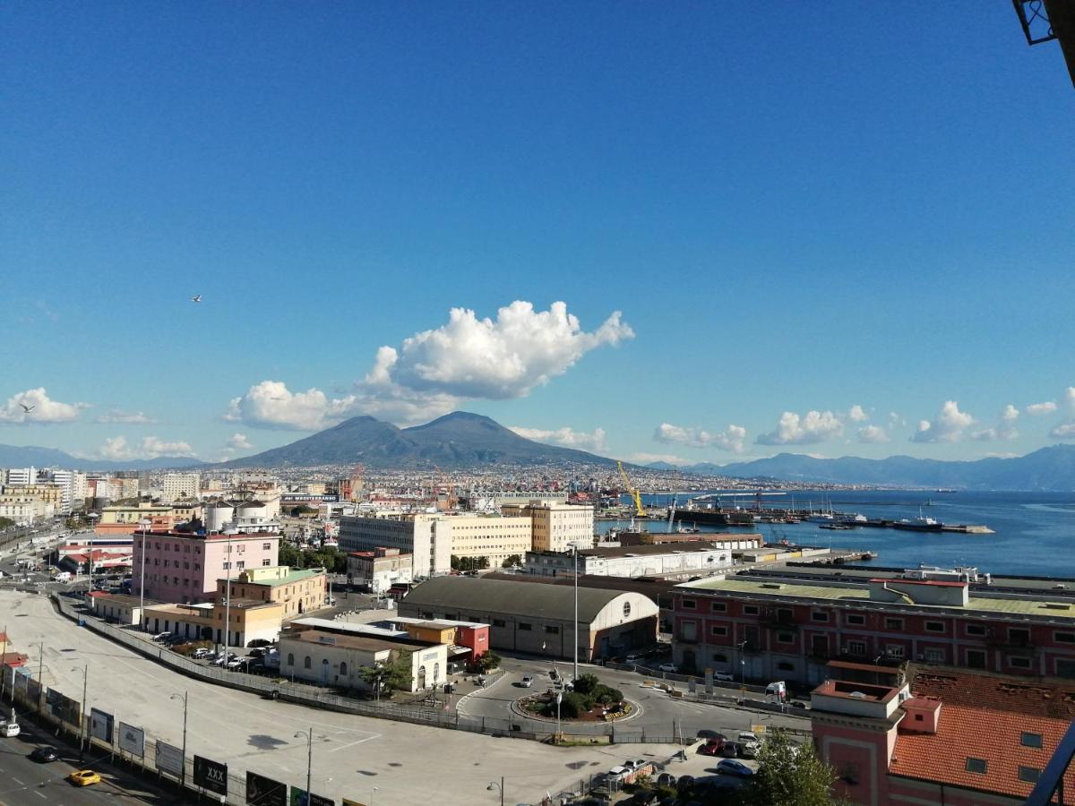 B&B ICHOME NAPOLI - Maison d'Artiste Exterior foto