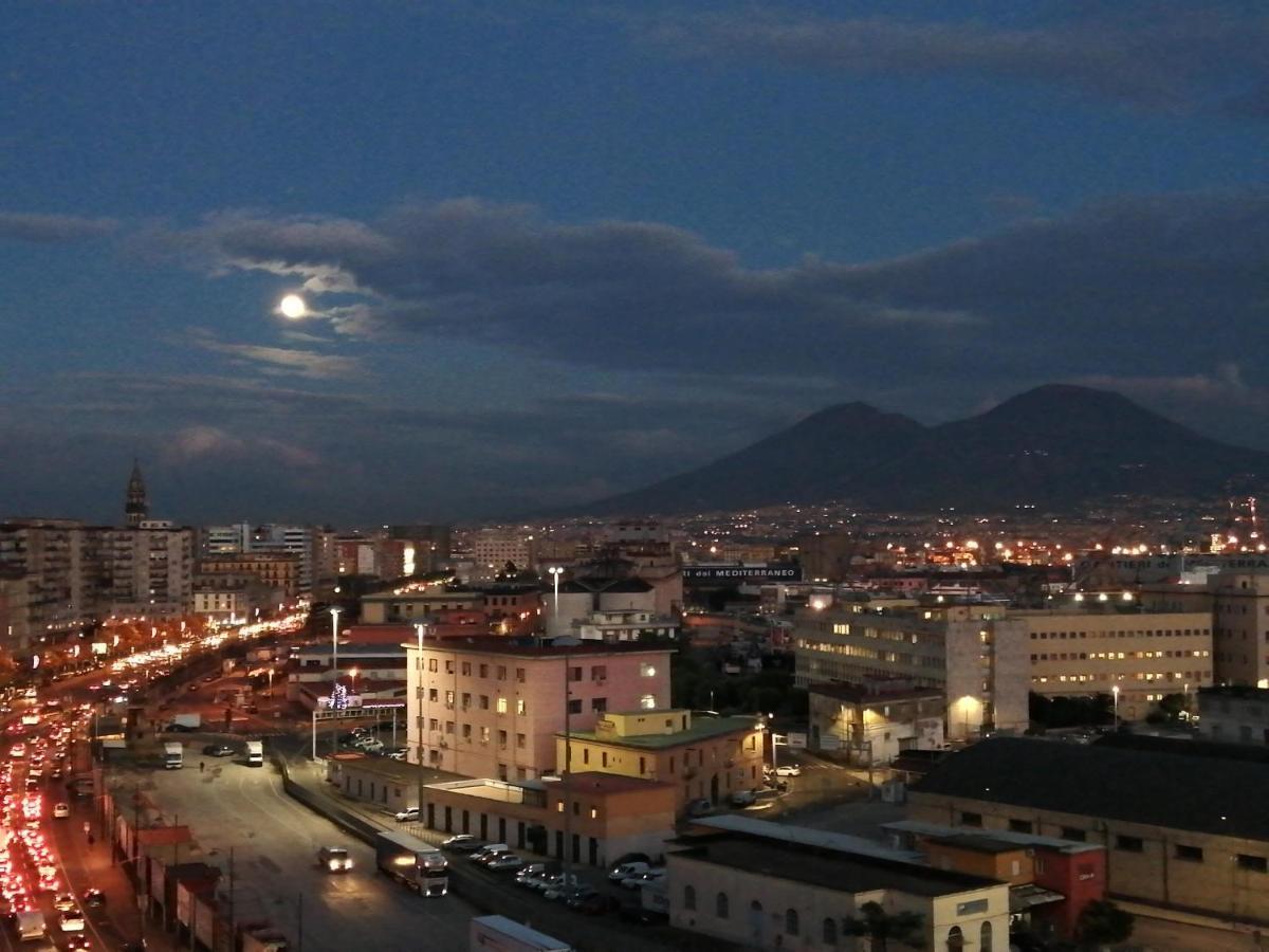 B&B ICHOME NAPOLI - Maison d'Artiste Exterior foto