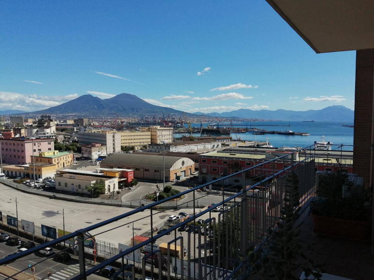B&B ICHOME NAPOLI - Maison d'Artiste Exterior foto
