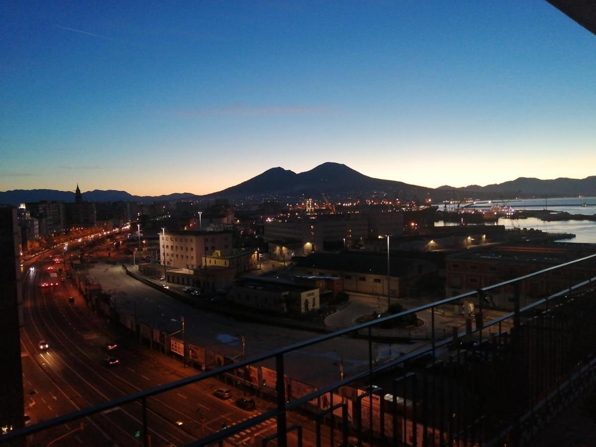 B&B ICHOME NAPOLI - Maison d'Artiste Exterior foto